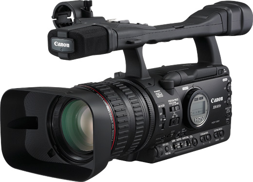Canon XH A1S