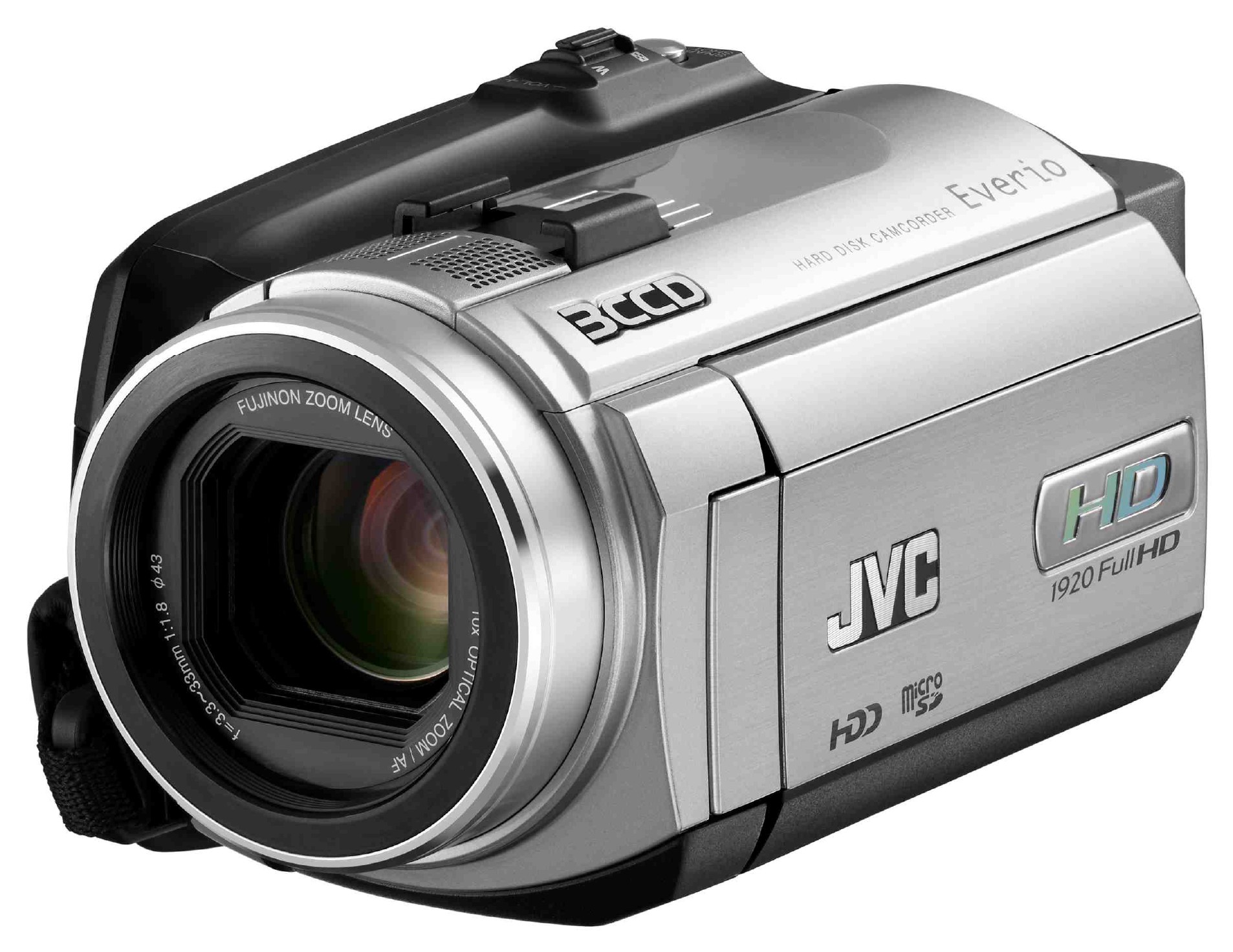 JVC GZ-HD5U