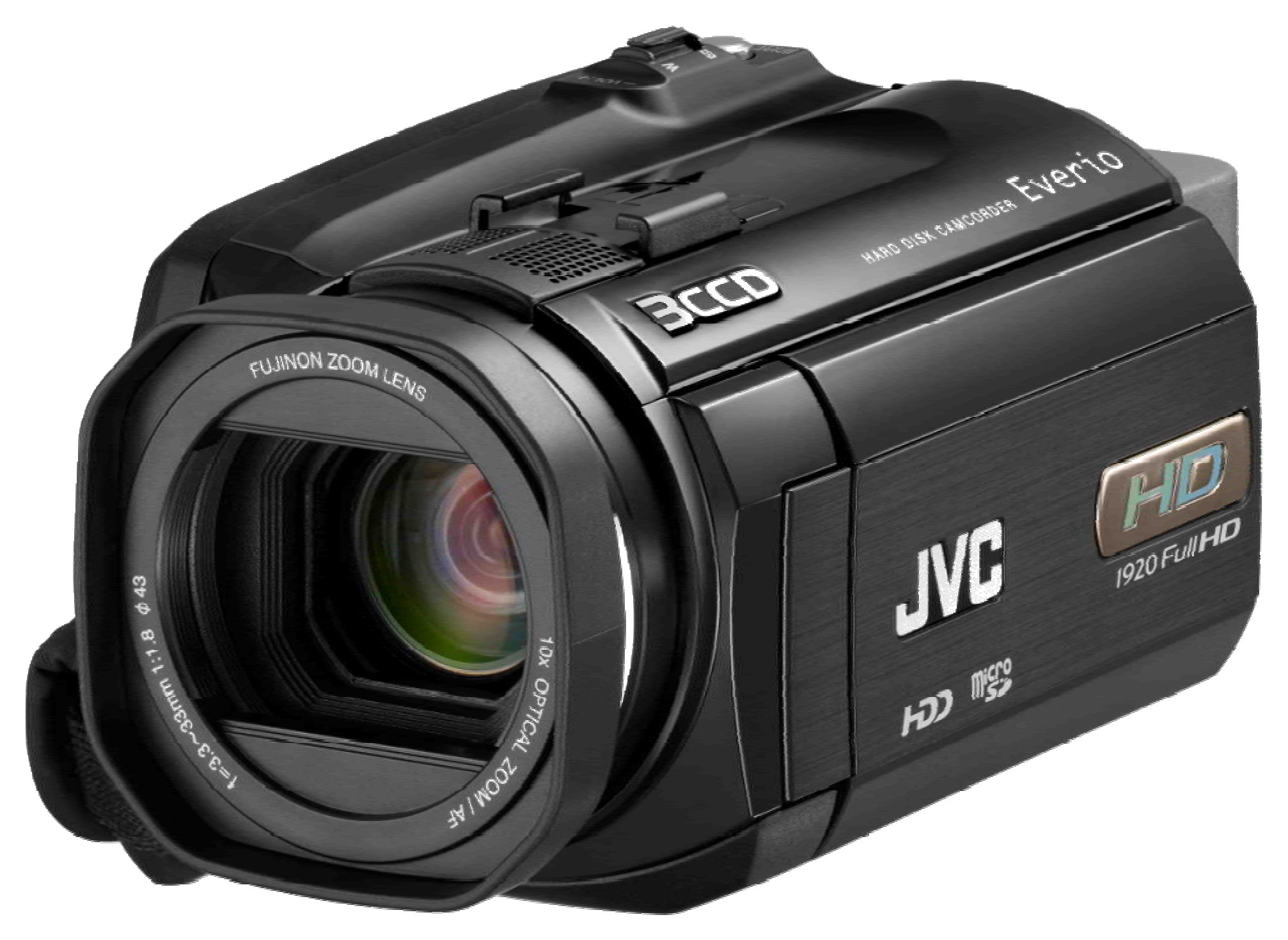 JVC GZ-HD6U
