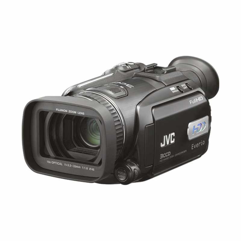 JVC GZ-HD7U