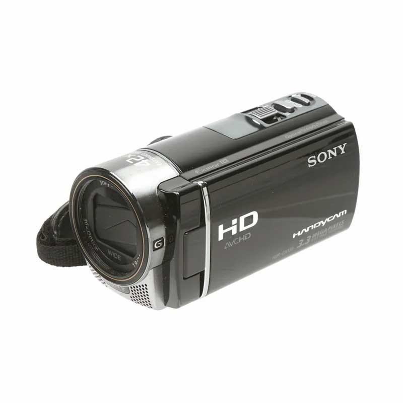 Sony HDR-CX130