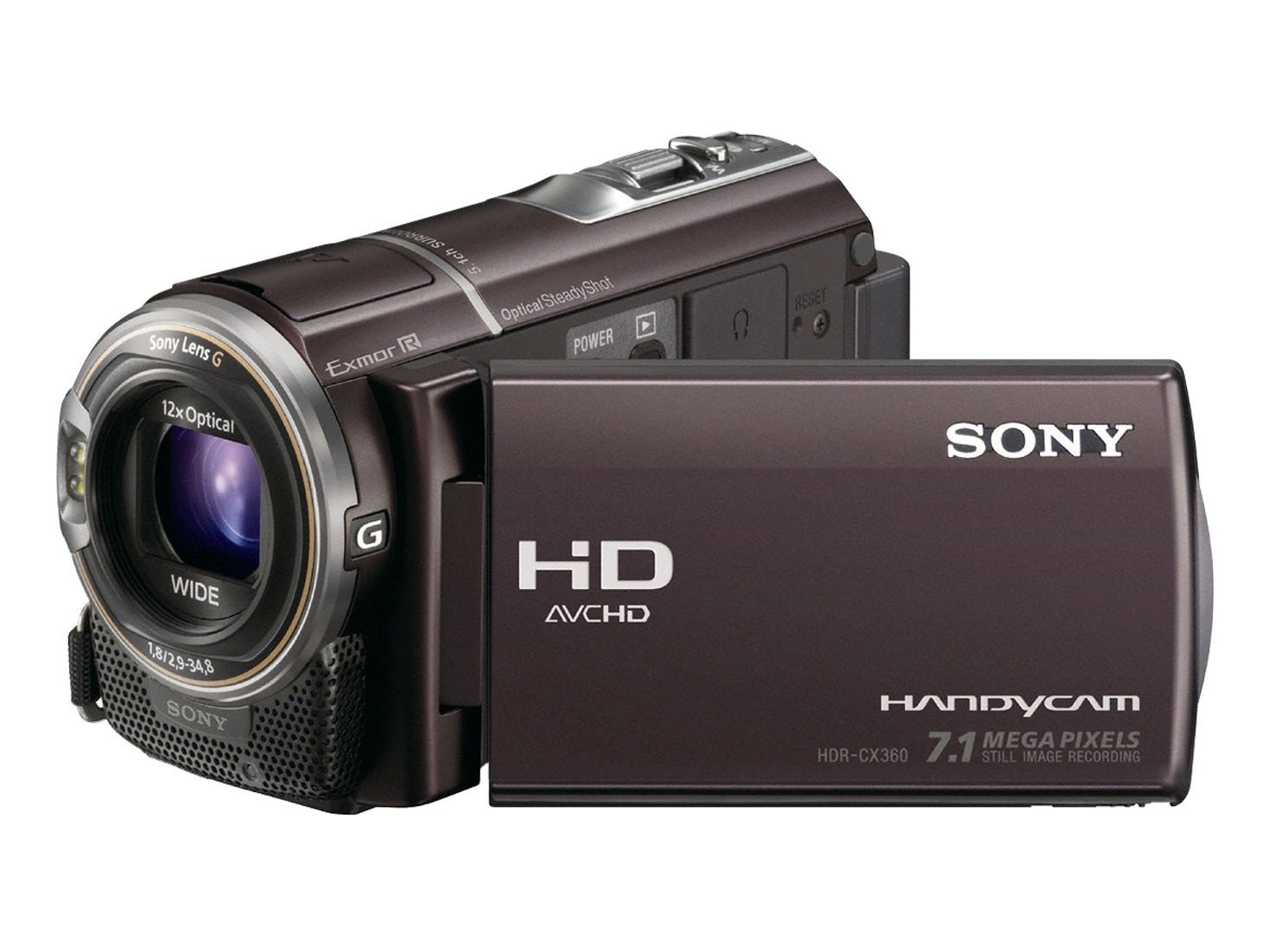 Sony HDR-CX360
