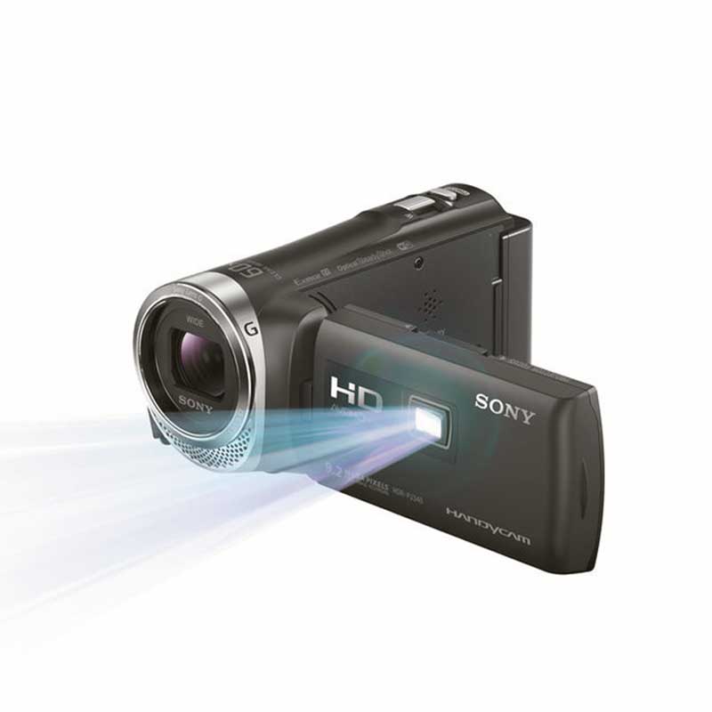 Sony HDR-PJ340