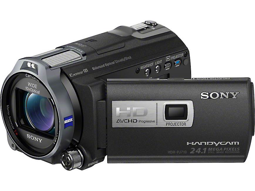 Sony HDR-PJ710