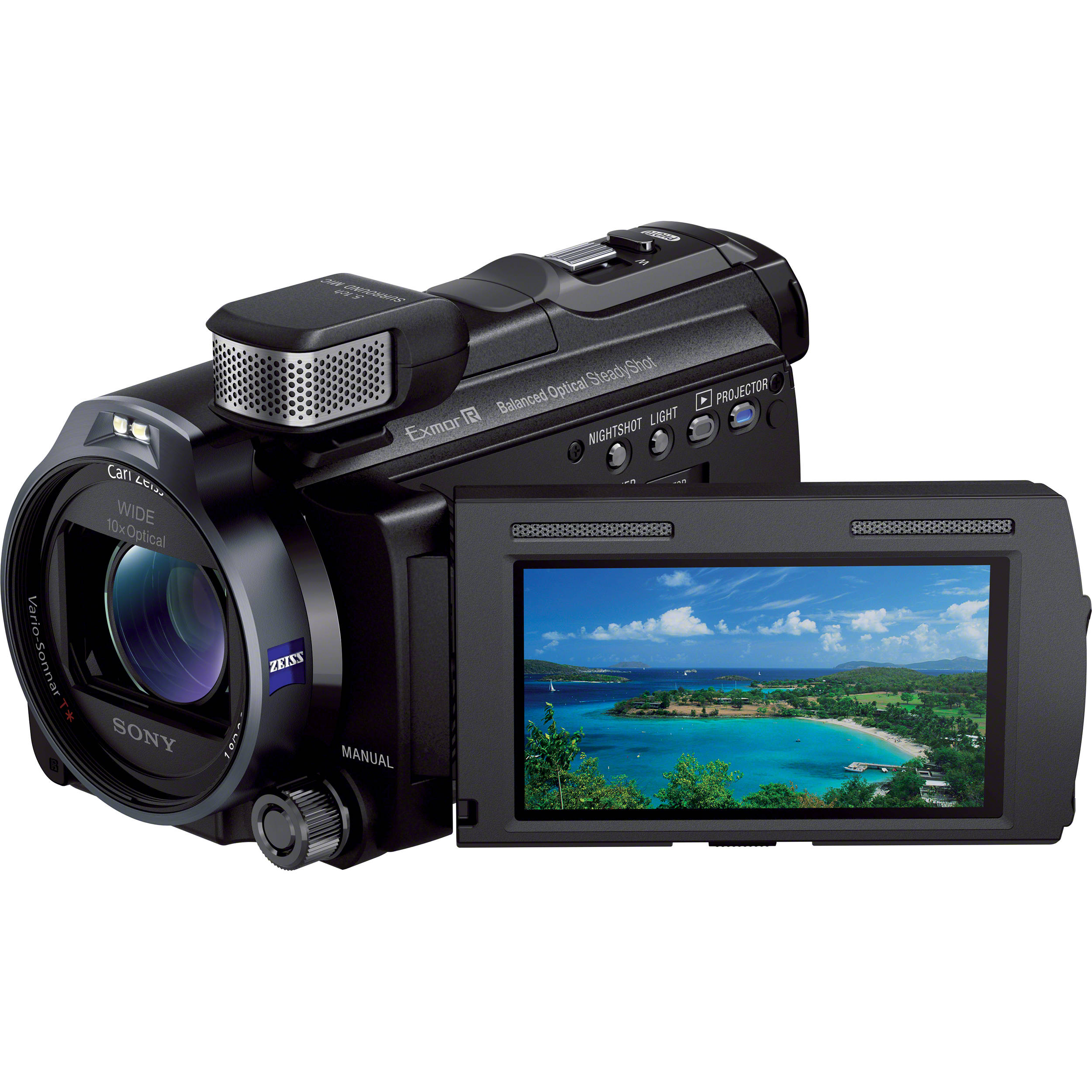 Sony HDR-PJ790